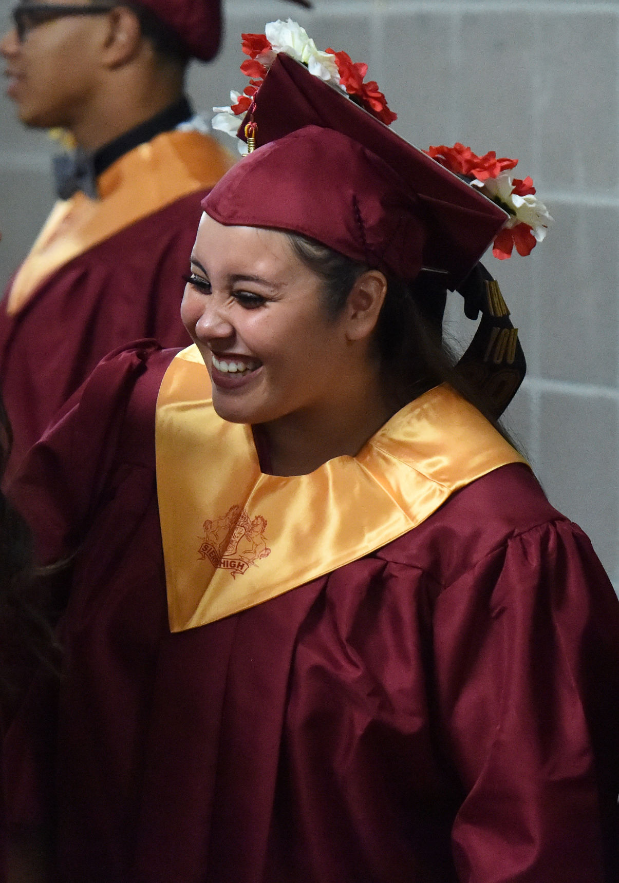 PHOTOS: Sierra High School Graduation